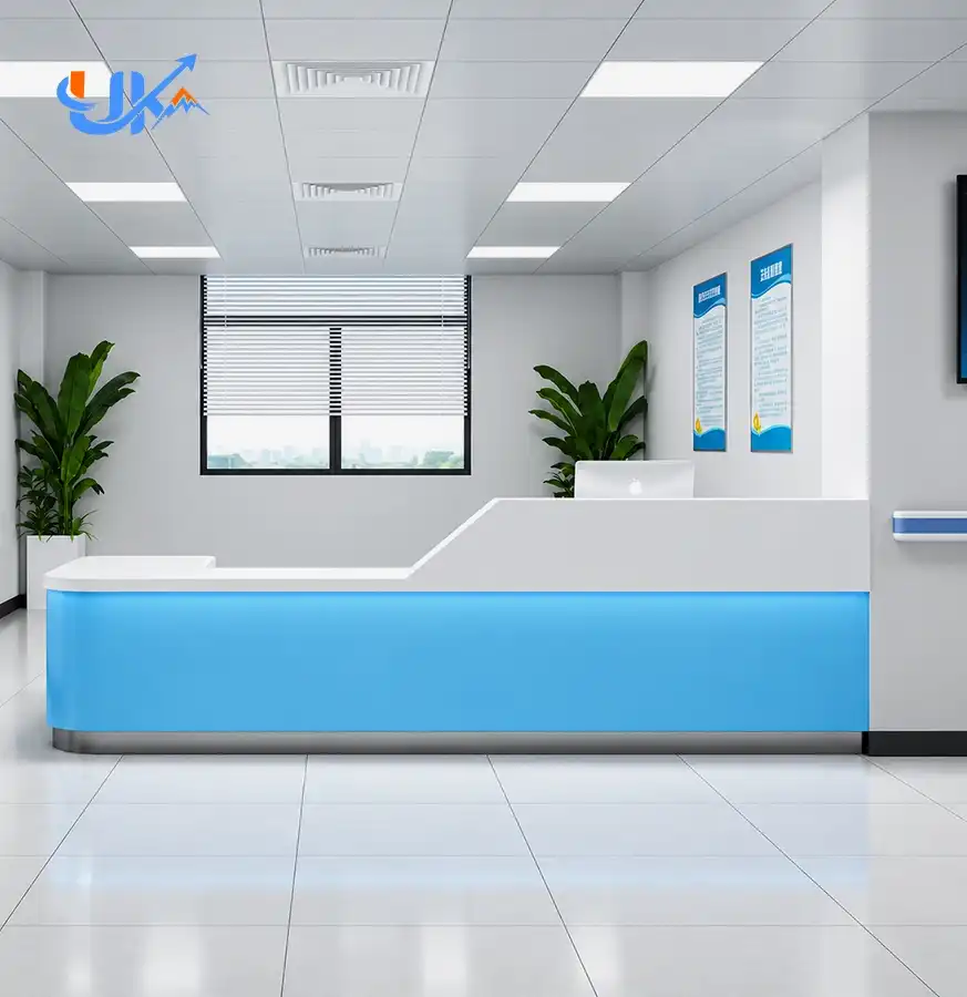 Reception Desk Clinic